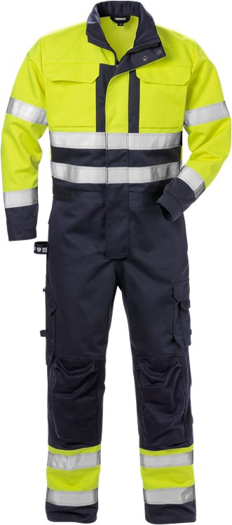 Fristads Flame high vis umpihaalari lk 3 8084 FLAM