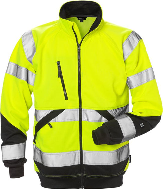Fristads High vis kevyt takki lk 3 7426 SHV