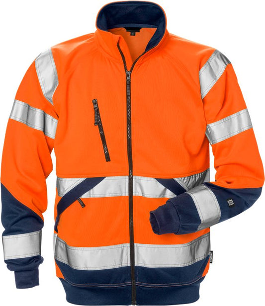 Fristads High vis kevyt takki lk 3 7426 SHV