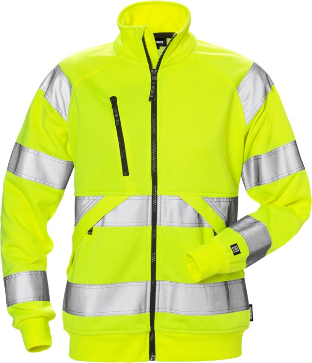 Fristads High vis collegetakki naisten lk 3 7427 SHV
