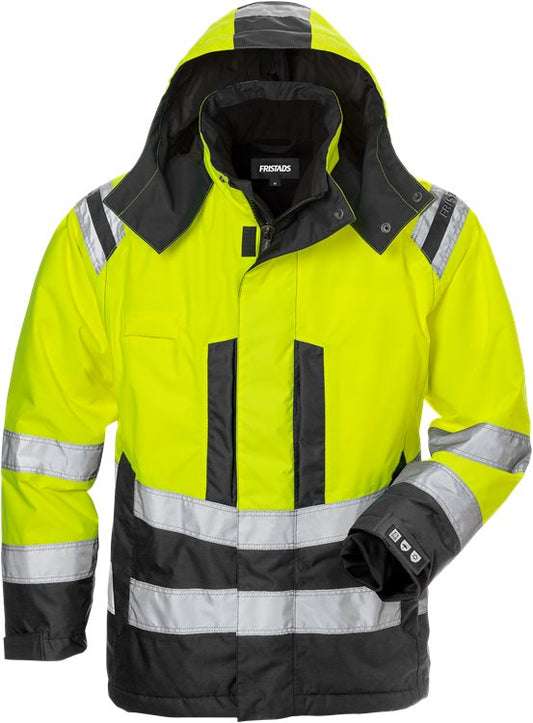 Fristads High vis Airtech® talvitakki naisten lk 3 4037 GTT