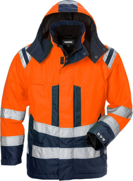 Fristads High vis Airtech® talvitakki naisten lk 3 4037 GTT