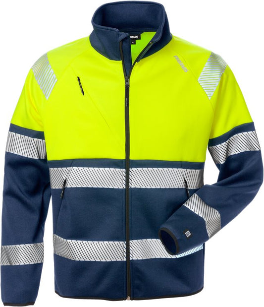 Fristads High vis collegetakki lk 1 4517 SSL