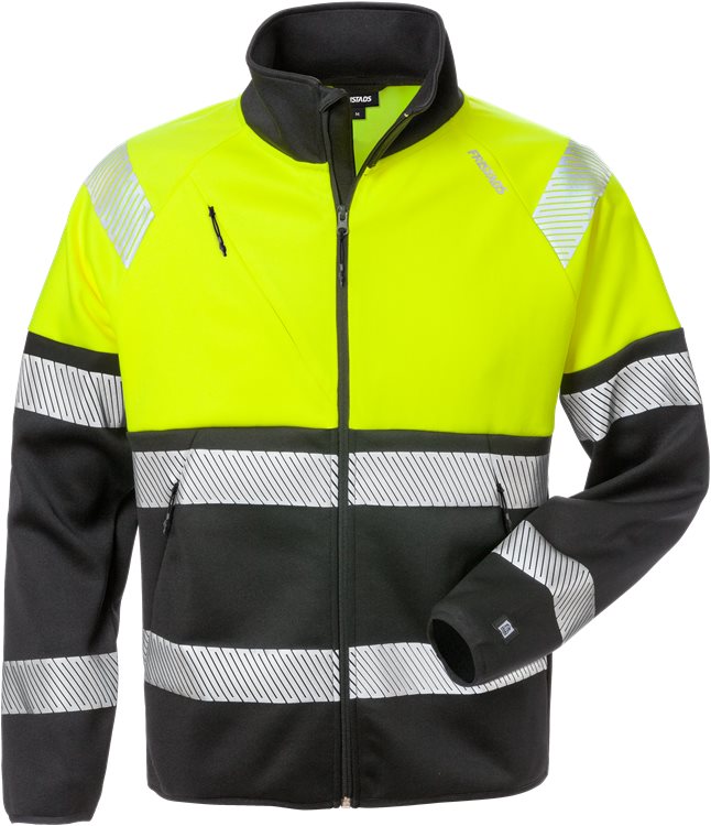 Fristads High vis collegetakki lk 1 4517 SSL