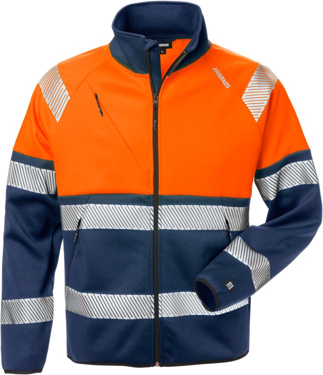 Fristads High vis collegetakki lk 1 4517 SSL