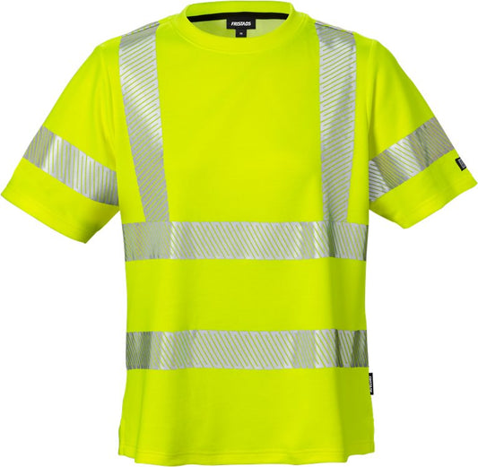 Fristads High vis t-paita naisten lk 2 7458 THV