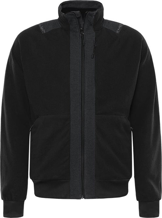 Fristads Green fleece takki 4921 GRF