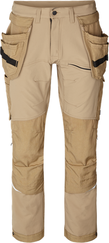 Kansas Evolve rakentajan stretch housut