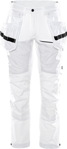 Kansas Evolve rakentajan stretch housut