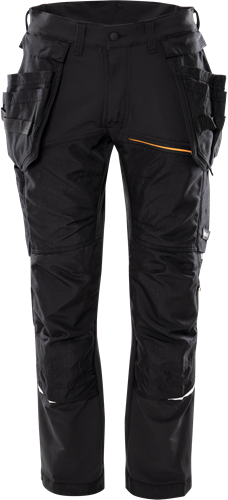 Kansas Evolve rakentajan stretch housut