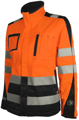 Leijona Naisten takki HiVis 3.0