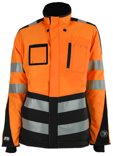 Leijona Naisten talvitakki HiVis 3.0
