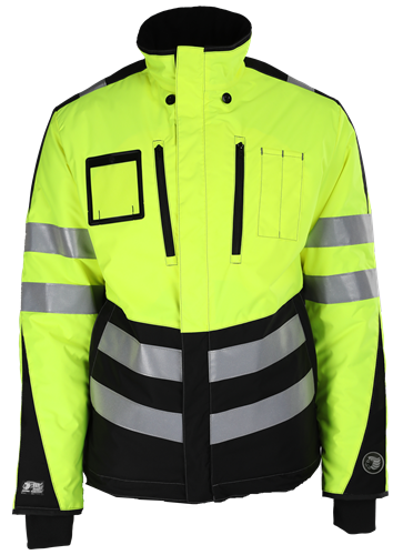 Leijona Talvitakki HiVis 3.0