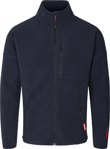 Kansas Evolve fleece takki