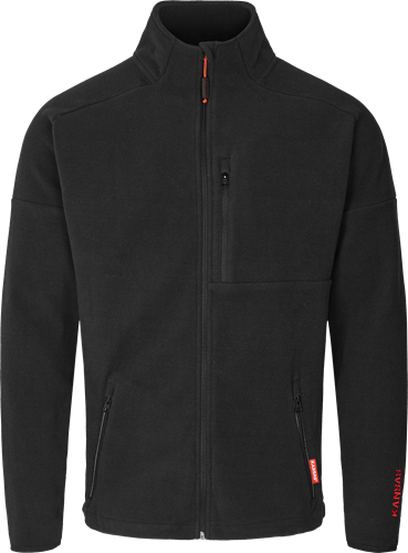 Kansas Evolve fleece takki