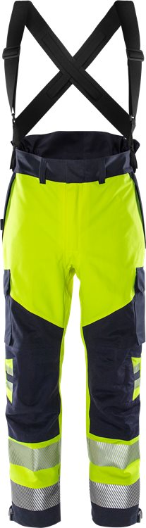 Fristads Palosuojattu high vis Airtech® kuorihousut luokka 2 2525 ATHR