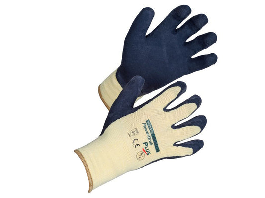 1688 Hand1A Power Grap, Pinnoitettu Käsine, myydään nipuissa