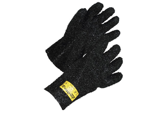 1777 Hold rouhepintainen kemikaali talvikäsine (vuorillinen), myydään nipuissa