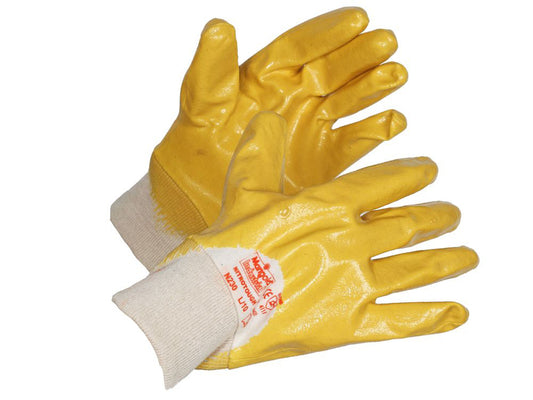 1923 Nitrotough pinnoitettu käsine, myydään nipuissa