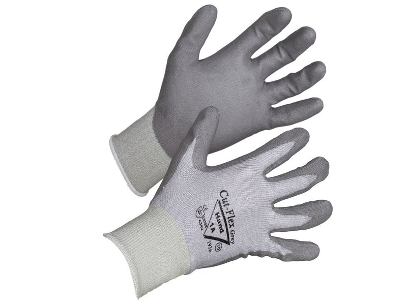 1936 Hand1A Cut-Flex Cut-Flex Pinnoitettu Viiltosuojakäsine, myydään nipuissa