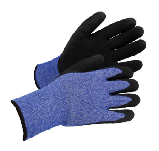 1969 Hand1A Thermo-Cut C Pinnoitettu Viiltosuojakäsine, myydään nipuissa