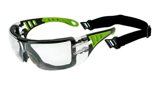 Triton suojalasi kirkas as-af