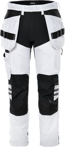 Fristads Rakentajan stretch housut 2760 LWS