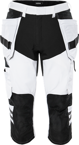 Fristads Rakentajan stretch piraattihousut 2761 LWS