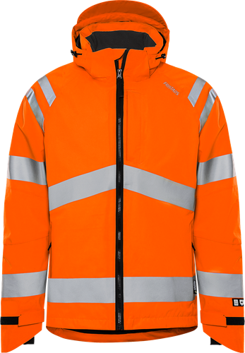 Fristads High vis kuoritakki lk 3 4680 GLPS