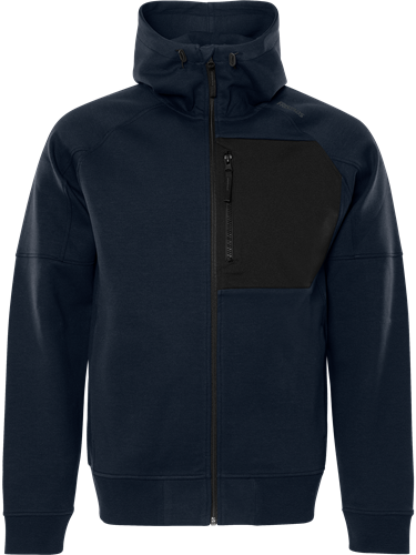 Fristads Hupullinen collegetakki 7831 GKI