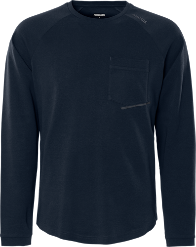 Fristads Heavy pitkähihainen t-paita 7821 GHT