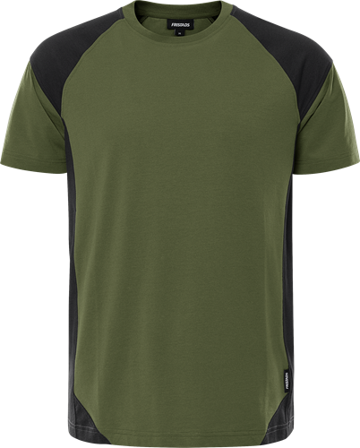 Fristads Heavy T-paita 7046 GTM