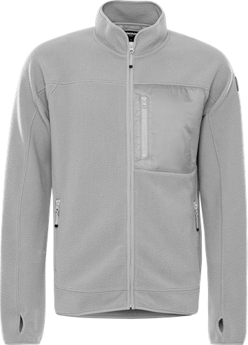 Outdoor Argon micro teddyfleecetakki