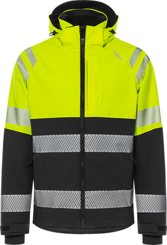 Fristads High vis stretch kuoritakki lk 1 4690 GLS