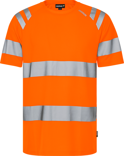 Fristads High vis T-paita lk 3 7860 GPST
