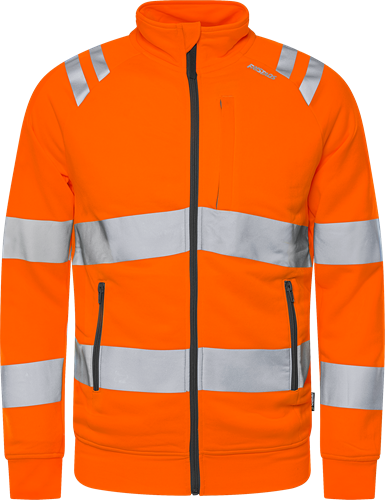 Fristads High vis collegetakki lk 3 7863 GPSW
