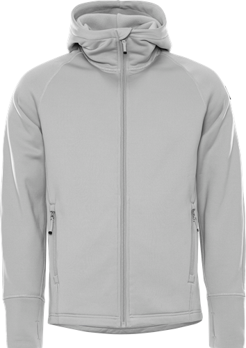 Outdoor Cobalt Polartec® power stretch® huppari