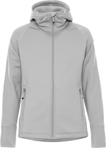 Outdoor Cobalt Polartec® power stretch® huppari naisten