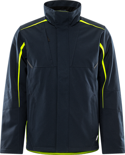 Fristads Softshell stretch talvitakki 4931 GSW
