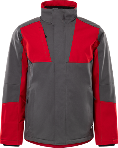 Fristads Softshell stretch talvitakki 4931 GSW