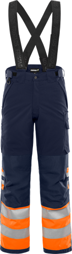 Fristads High vis talvihousut lk 1 2681 GLPS