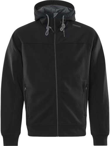 Fristads Hupullinen collegetakki 7550 GSM