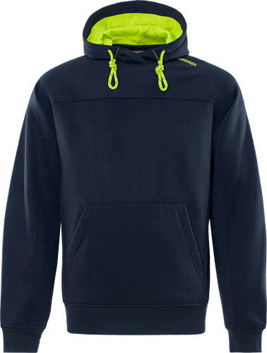 Fristads Hupullinen collegepaita 7551 GSM