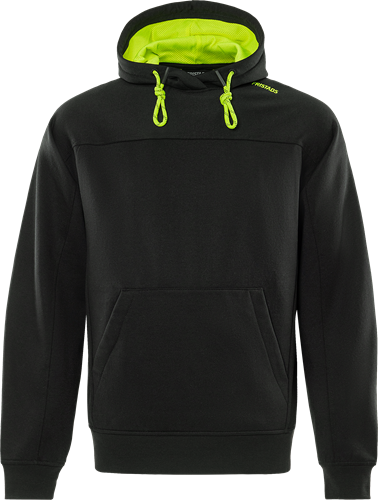 Fristads Hupullinen collegepaita 7551 GSM