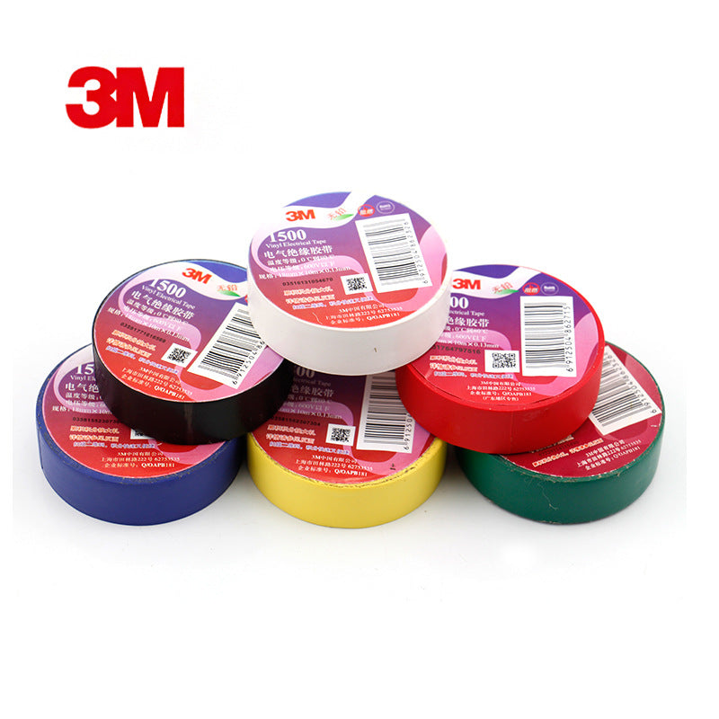 3M™ Temflex™ -vinyylisähköteippi 1500