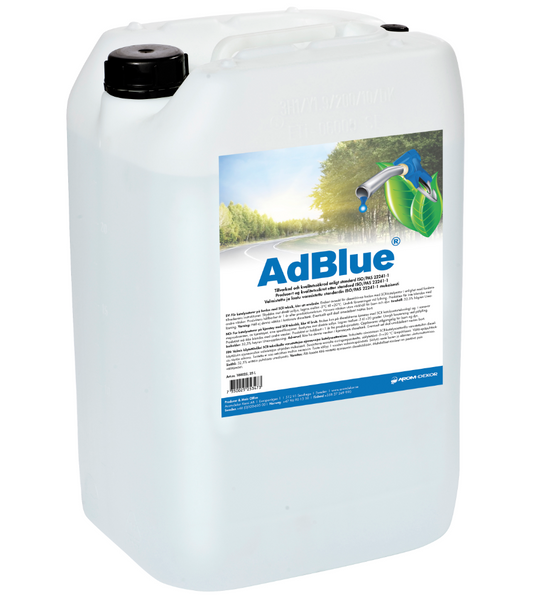 Arom-Dekor AdBlue kanisteri 10L