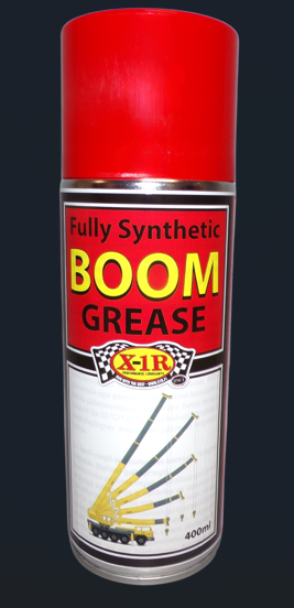 X1R Boom grease fully synthetic 400ml