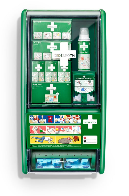 Cederroth Ensiapuasema Pro