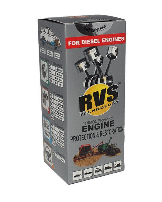 RVS Technology Engine D20