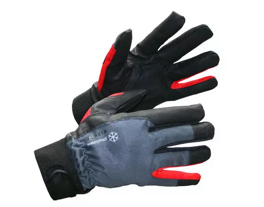 2250 Hand1A Ice-Tech Nahkakäsine (waterproof), myydään nipuissa